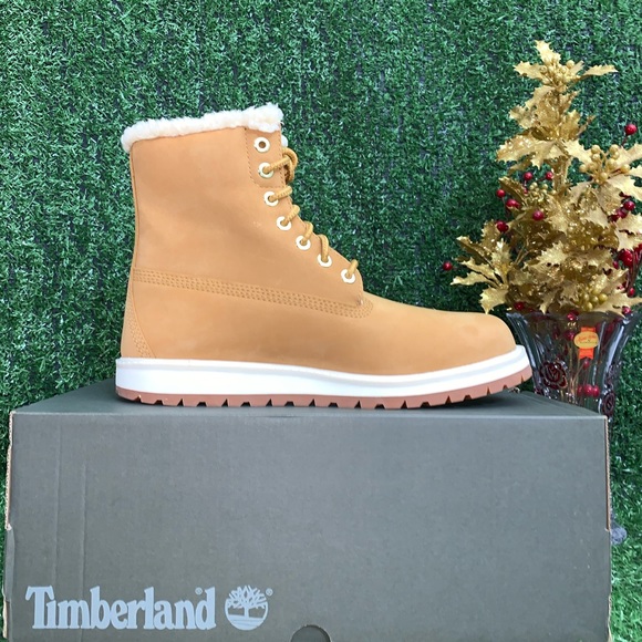 TIMBERLAND MENS RICHMOND RIDGE WP BOOT - Picture 4 of 9